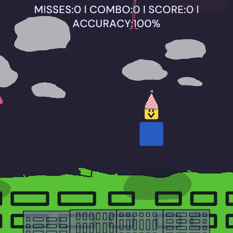 Game by @garfiel