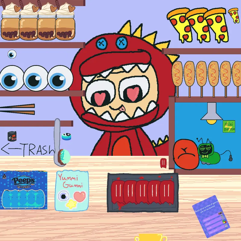 Game by @bluududguppy
