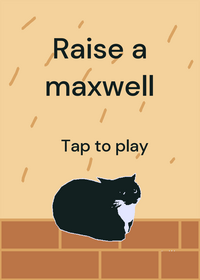 Raise a maxwell 1.5.1