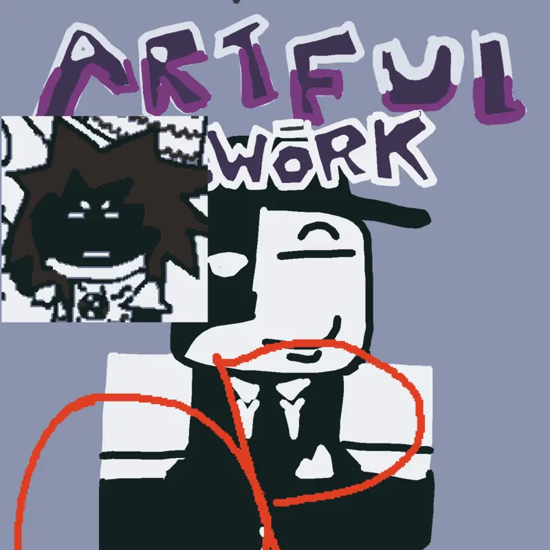 Artful but OP by @leldry