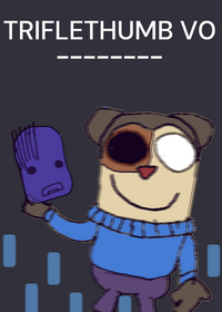Triflethumb V0 - FNF Animation