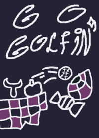 Some golfy decky ⛳🏌️