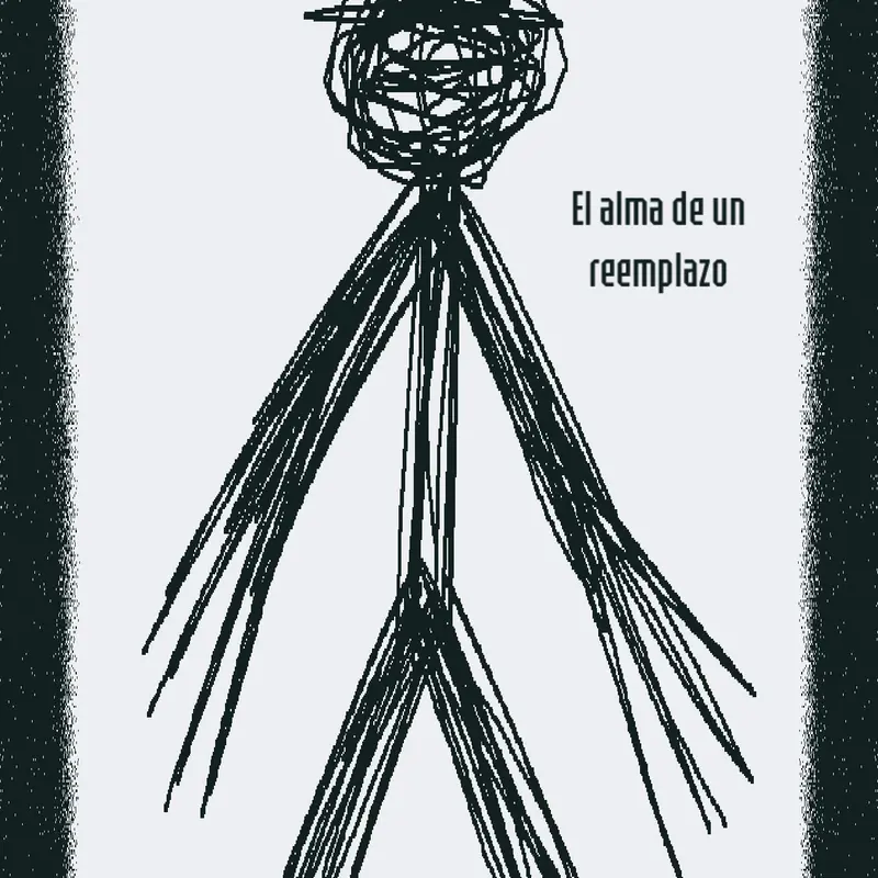 Más terror anal lógico by @SantiagoSalcido