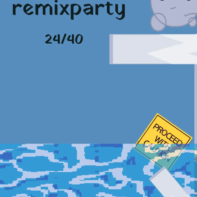 Remixes of falling :D by @pedrh