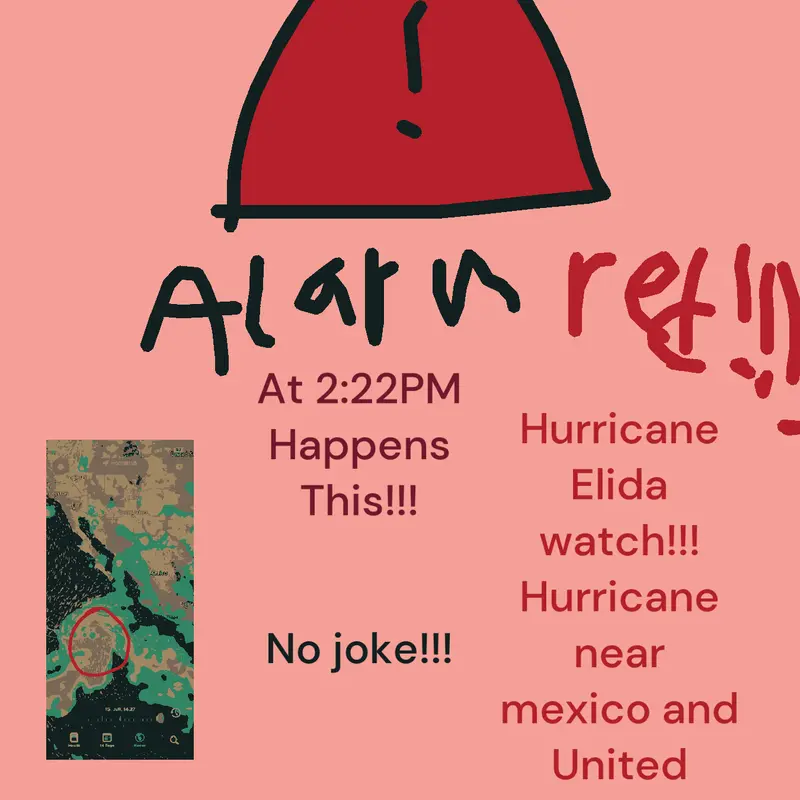 Oh no, hurricane watch by @user_529572