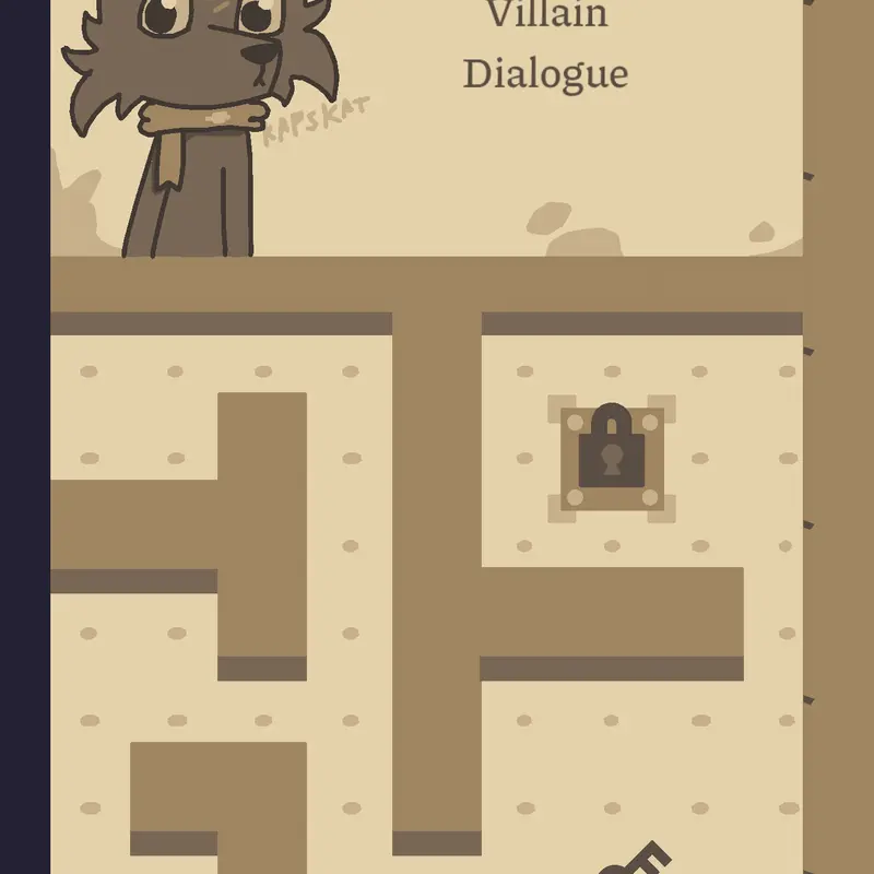 Game by @Jeva_stepink