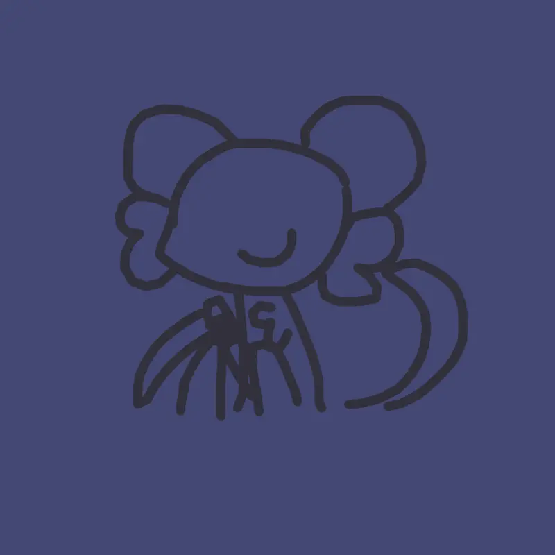 Random animation 😡 by @SPOOKY_Meowau