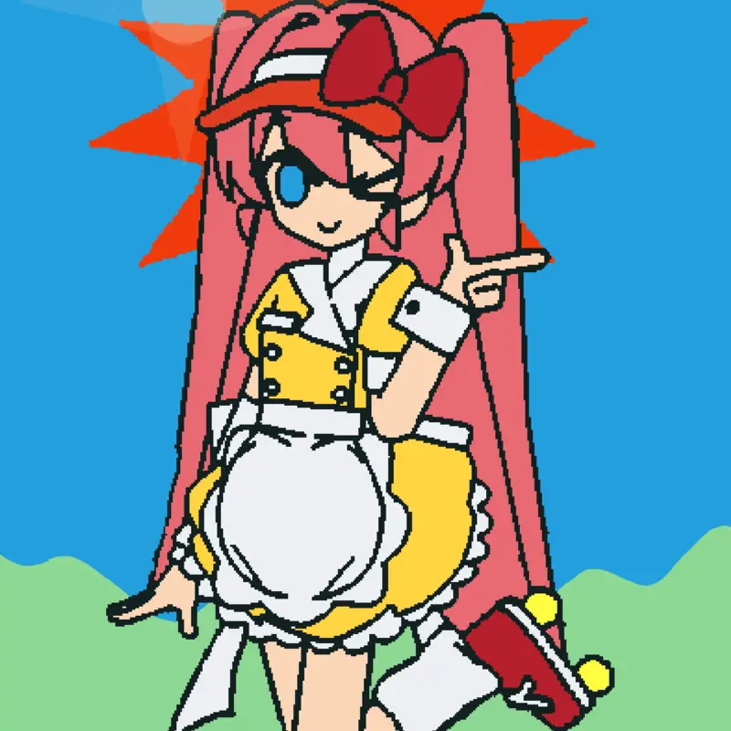 Game by @momone_momo1998