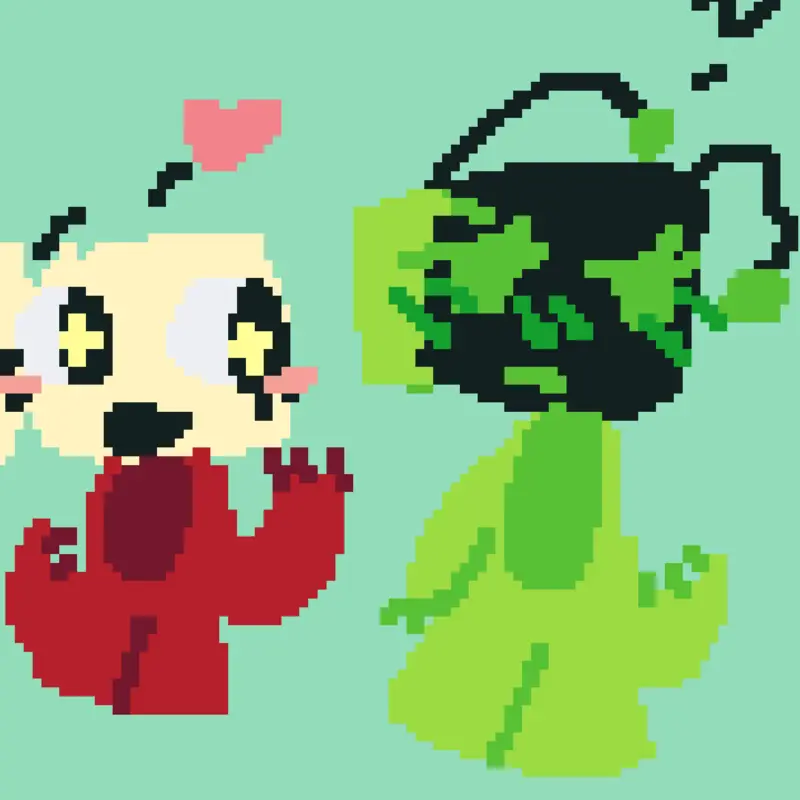 Game by @lounaXD