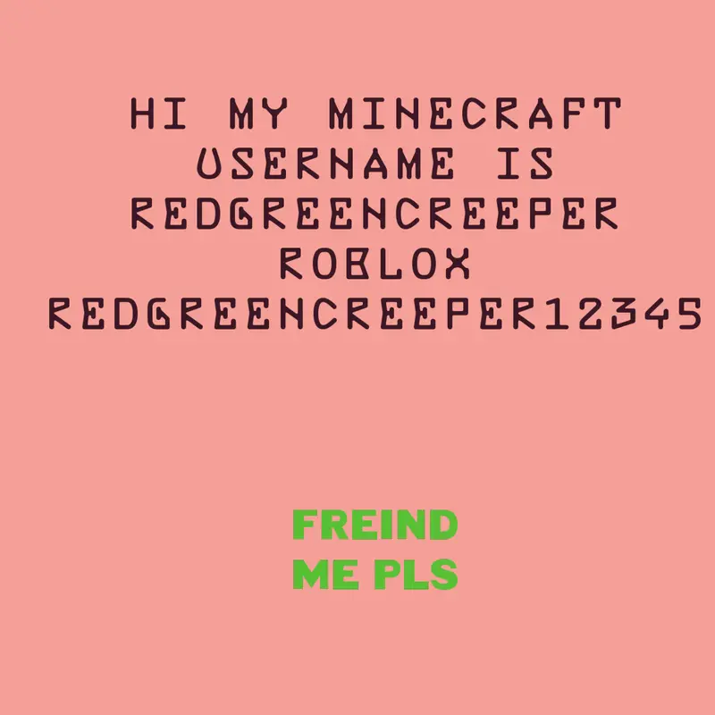 Game by @redgreencreeper