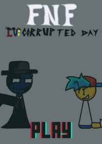 FNF (Lang's Universe: Corrupted Day)