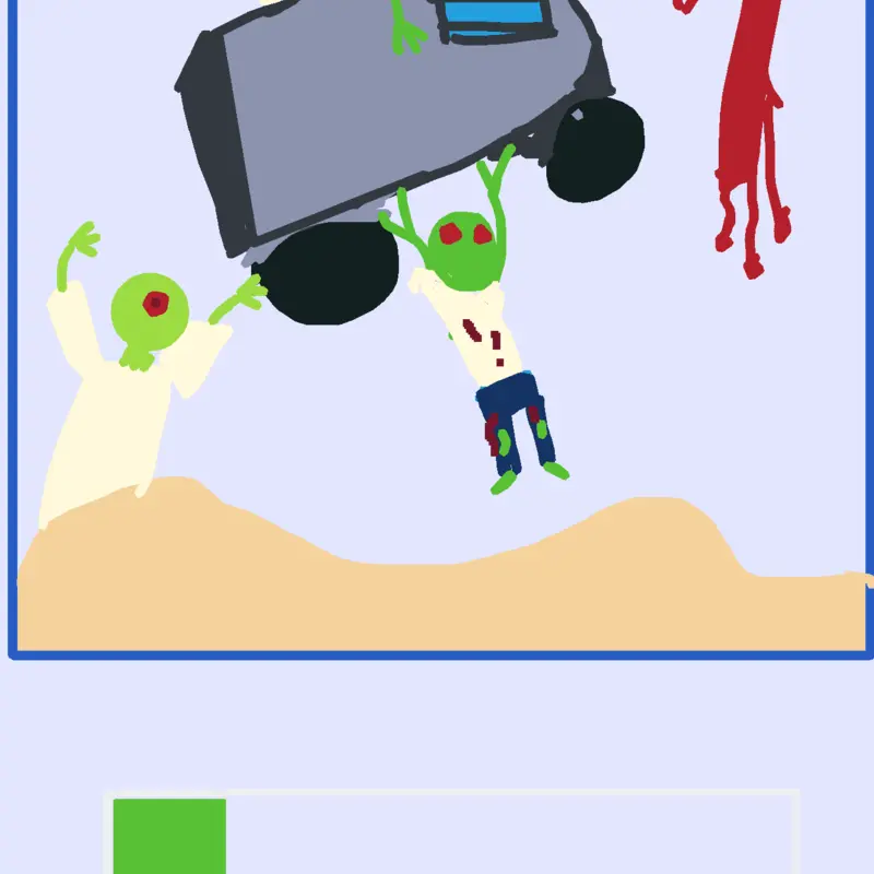 Game by @Murzik_studio