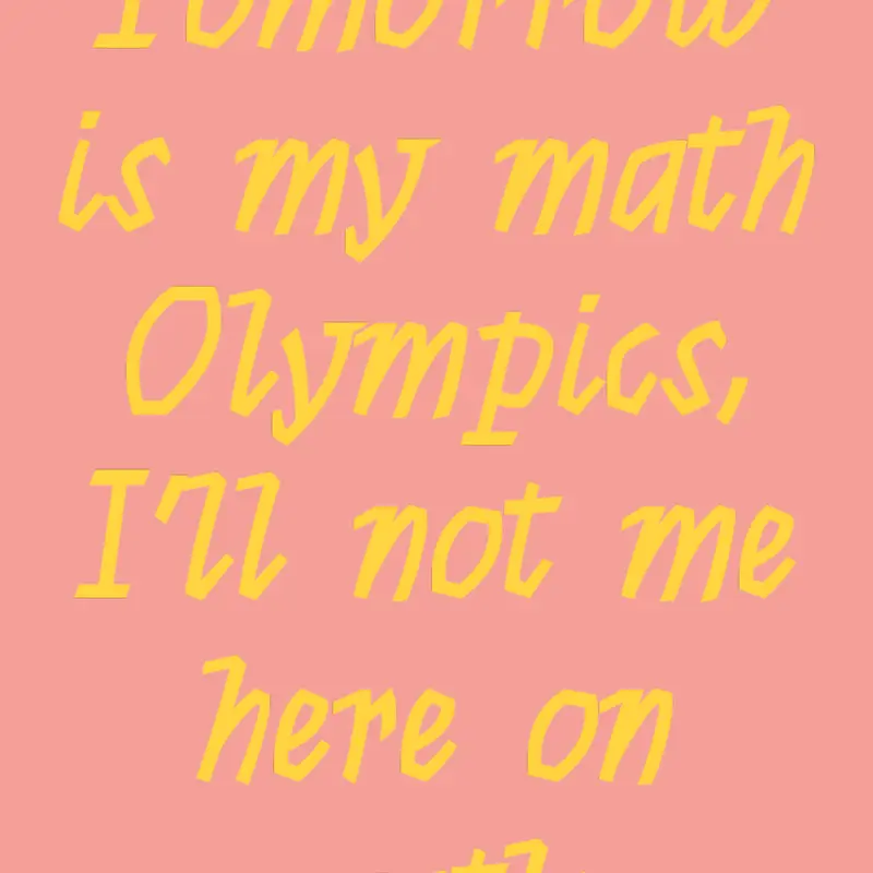Game by @lanceinMATH