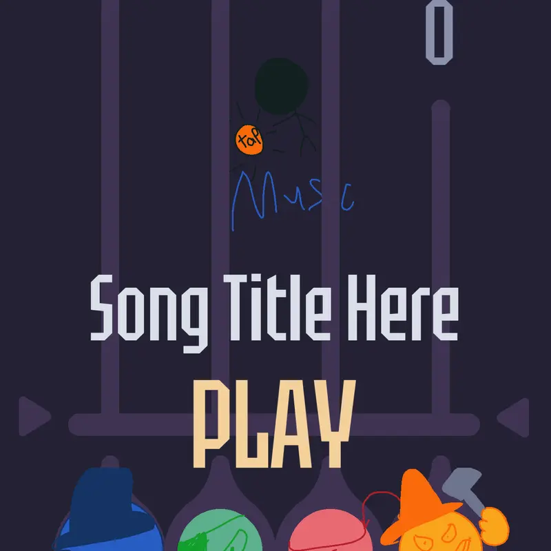 Game by @MelissaGamers