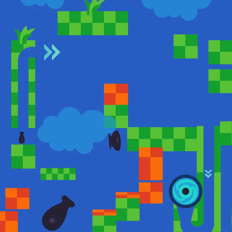 Game by @ElliotHealer