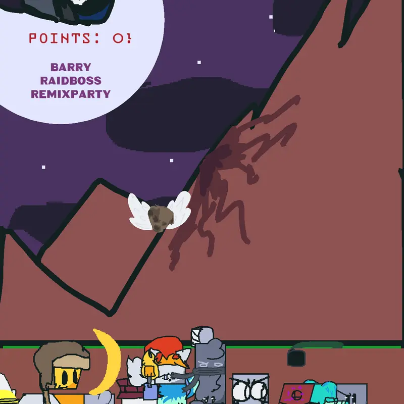Game by @SSBAwakened