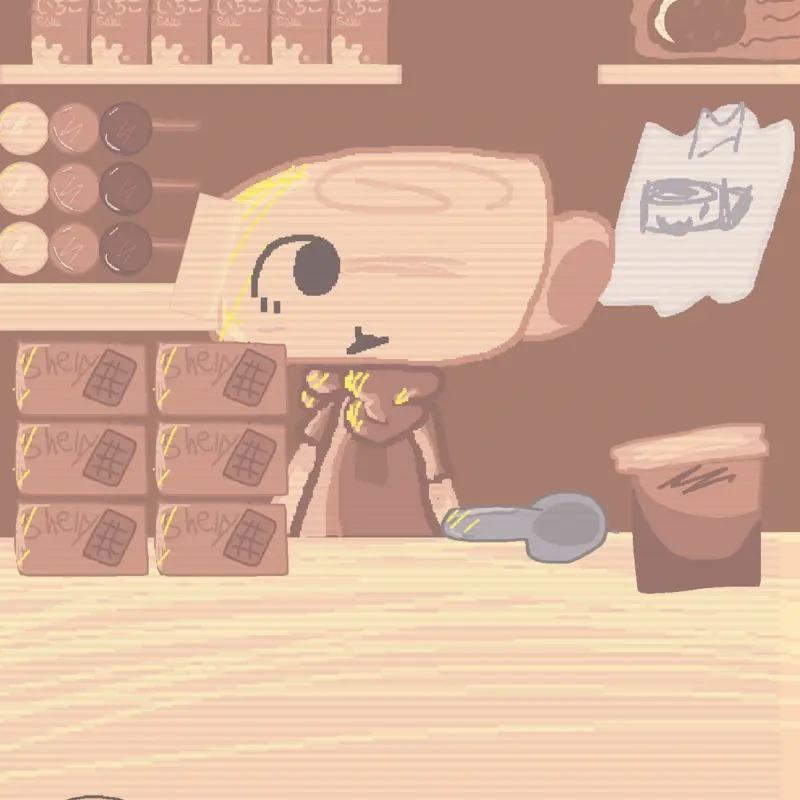 Game by @Dandyshelly_cosmo