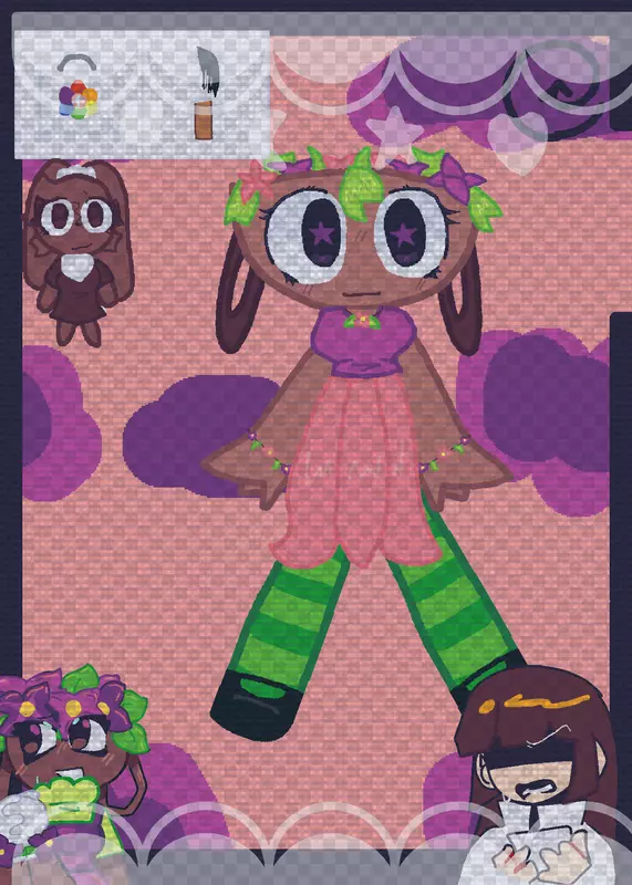 Game by @Wenda_stars_sprunki