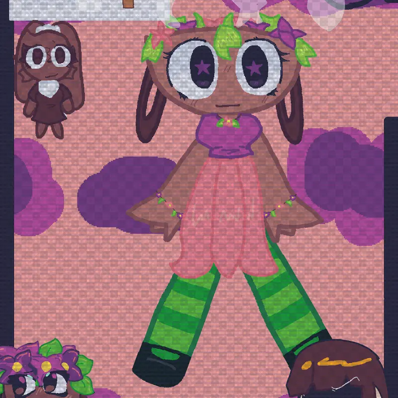 Game by @Wenda_sprunki_star
