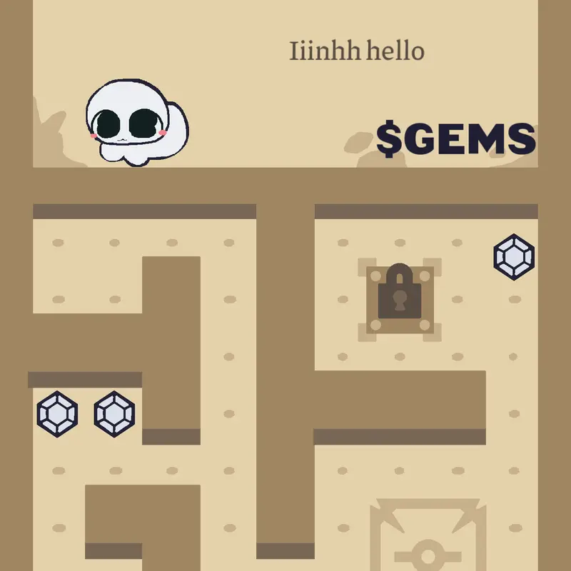Game by @spacecube001