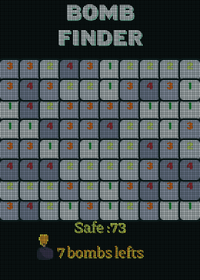 Retro mine field 1.0