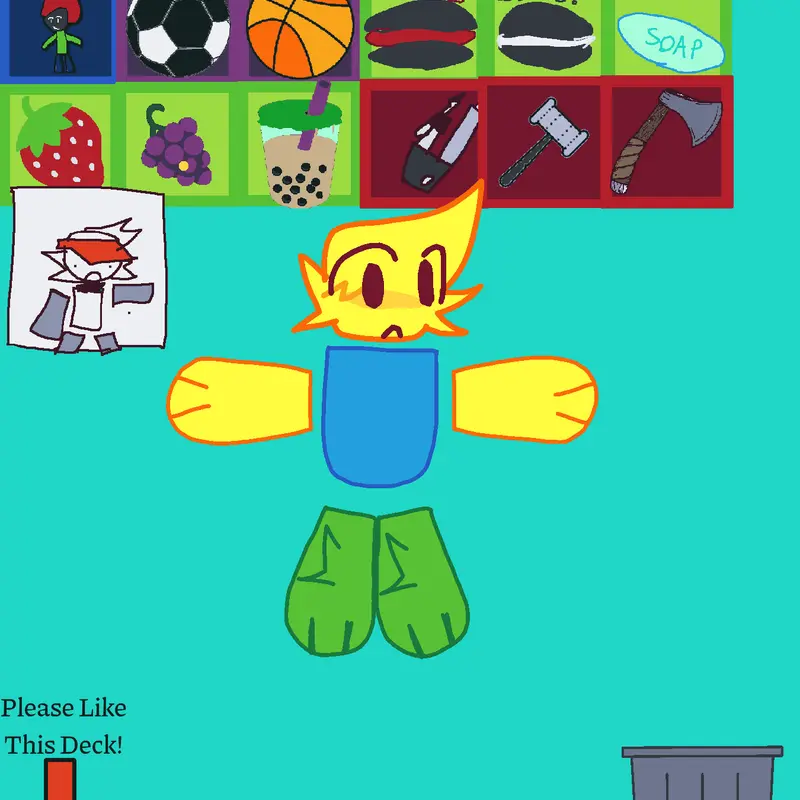 Game by @capuchino_espresso1