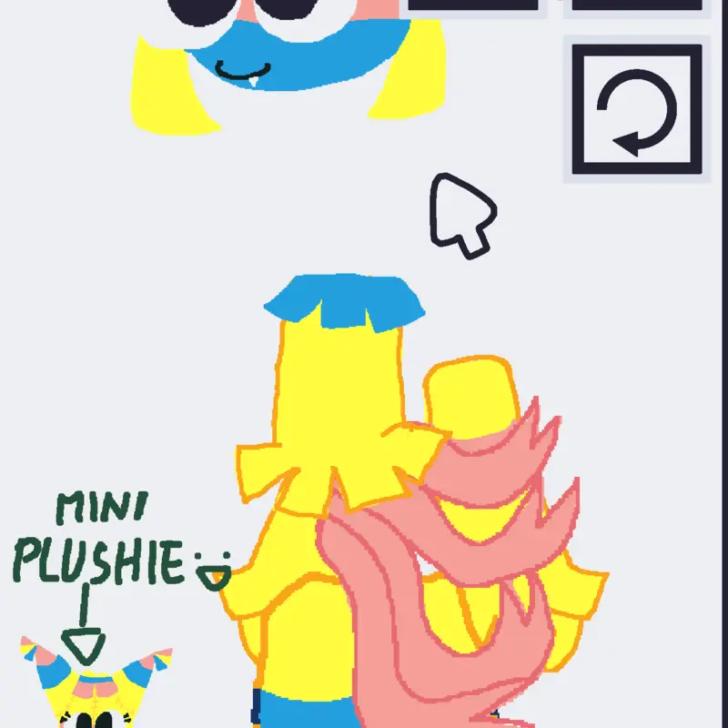 Game by @elochka