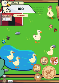 DASH adventures (beta)