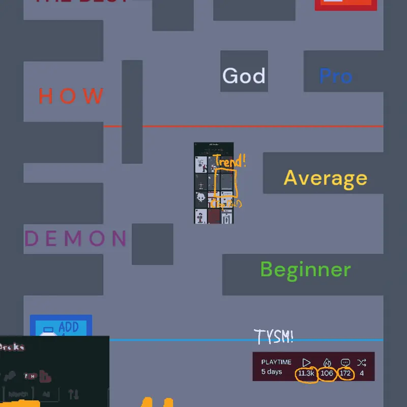 Game by @SuperHappy