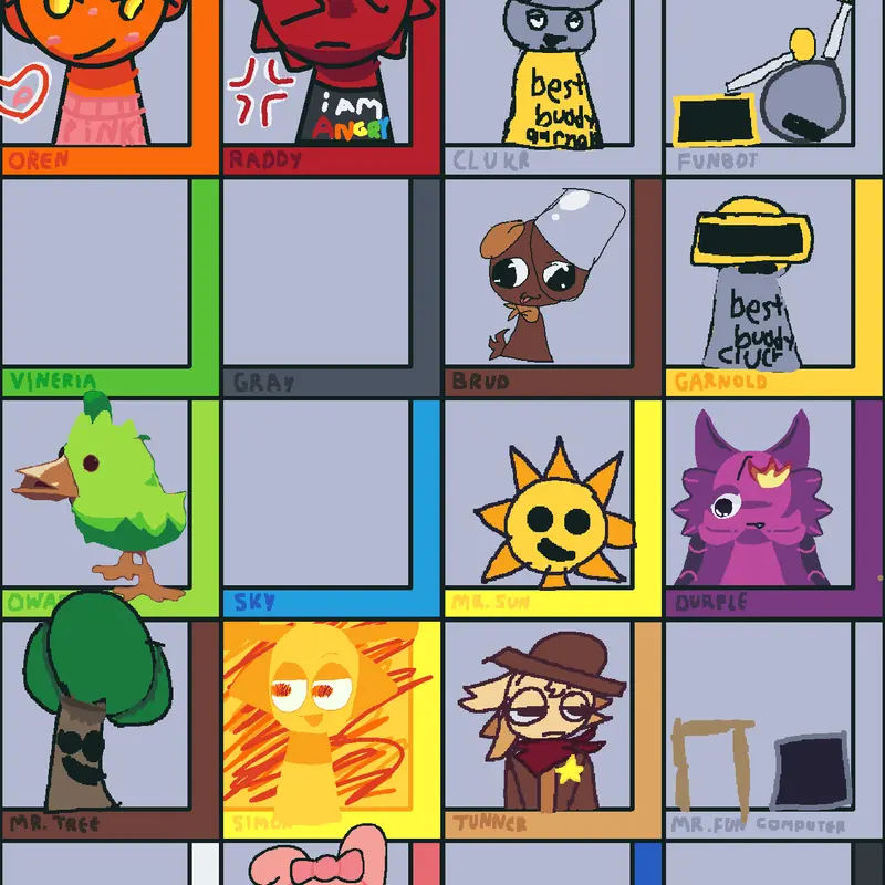 Game by @dandyword