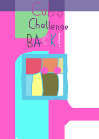 Cube challenge