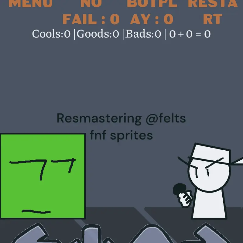 Game by @GrishaPar