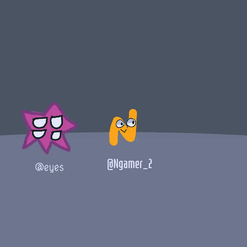 Game by @ImEyes
