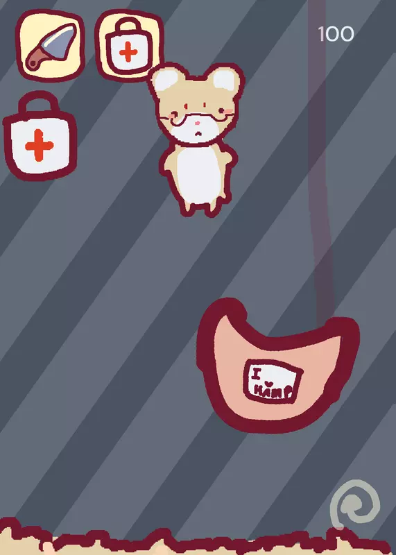 Hamster by @hamsterb