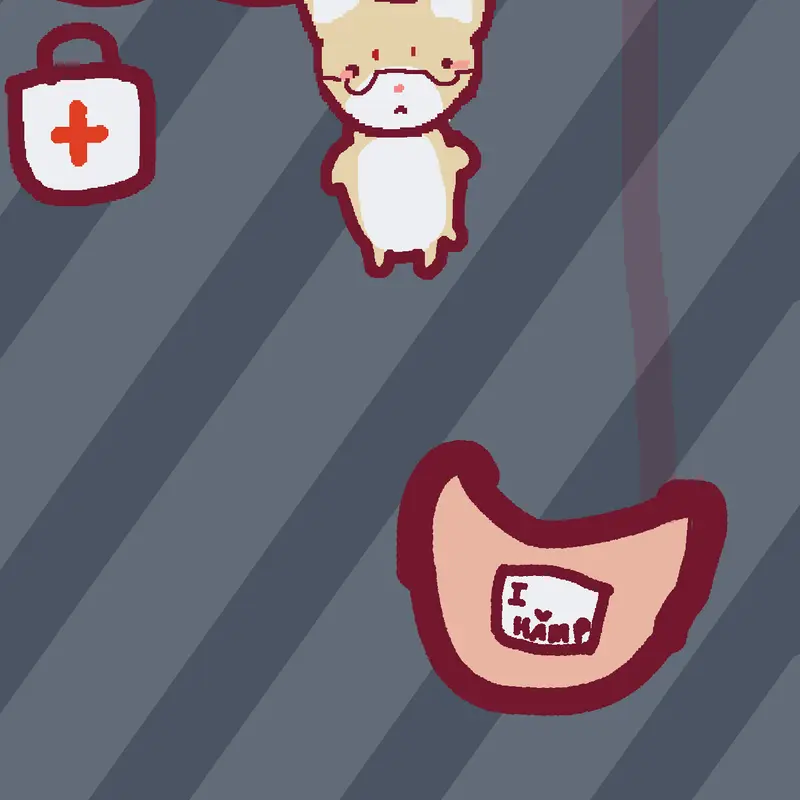 Hamster by @hamsterb