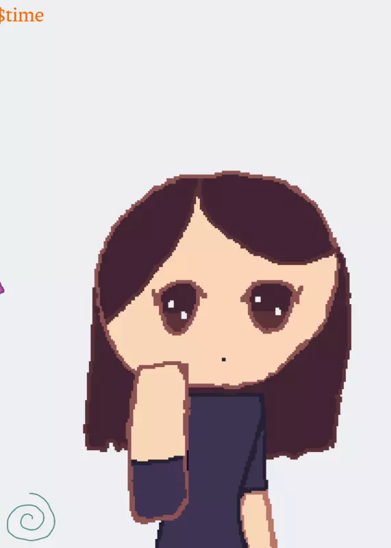 Susie and my new oc by @OfficiallySusie_Party1