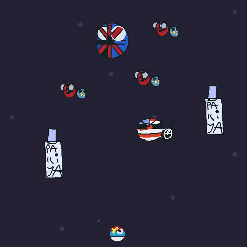 Game by @pavlev