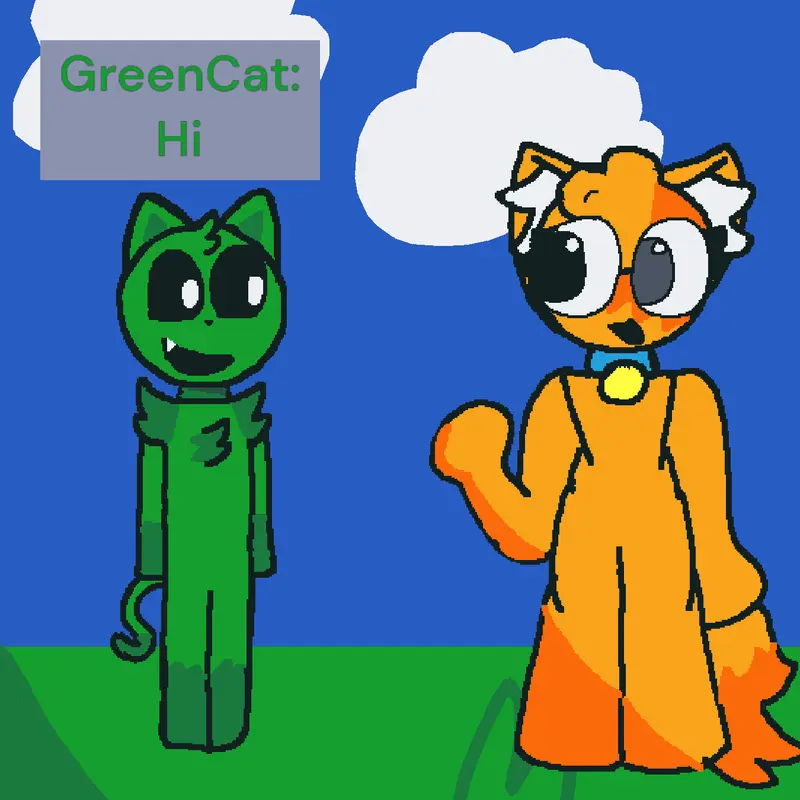 Game by @XxGreenCatxX