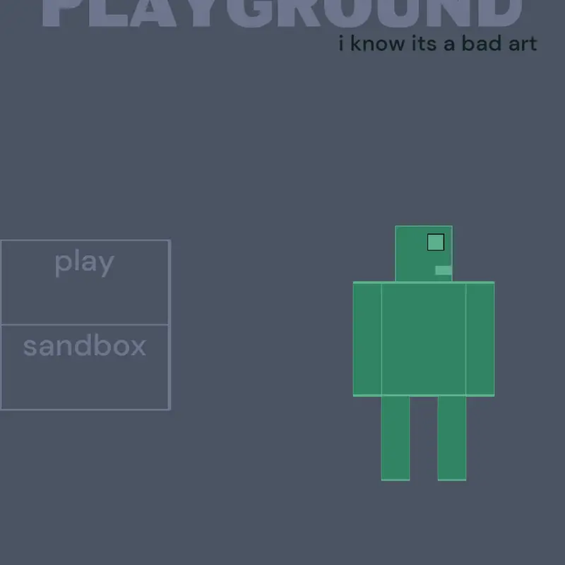 Game by @Syn_thetic