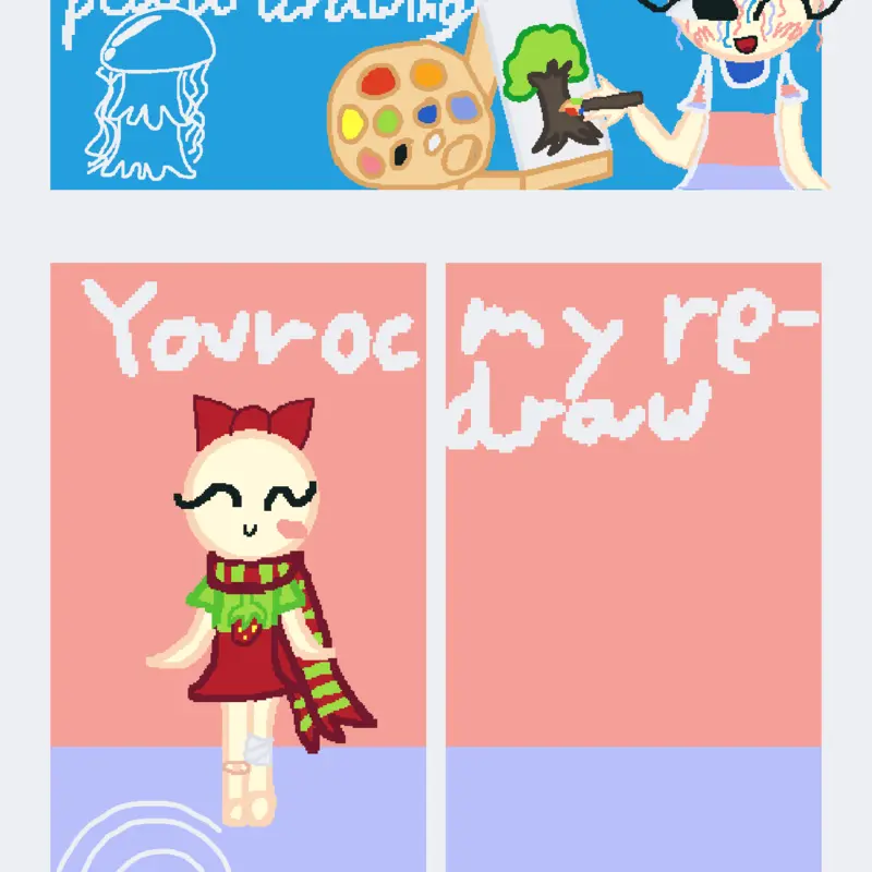 Game by @StrawberryQueen