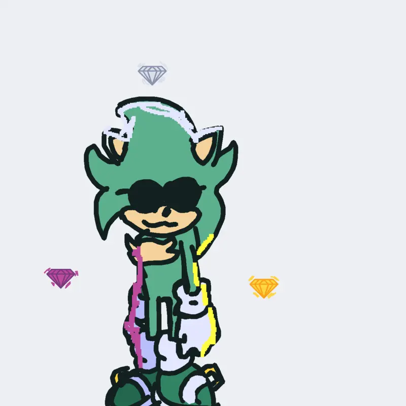 Game by @GreenDow_TheHedgehog