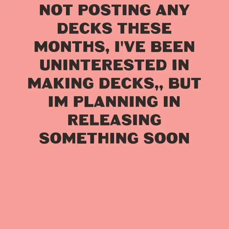 announcement I guess by @ArthurMachado