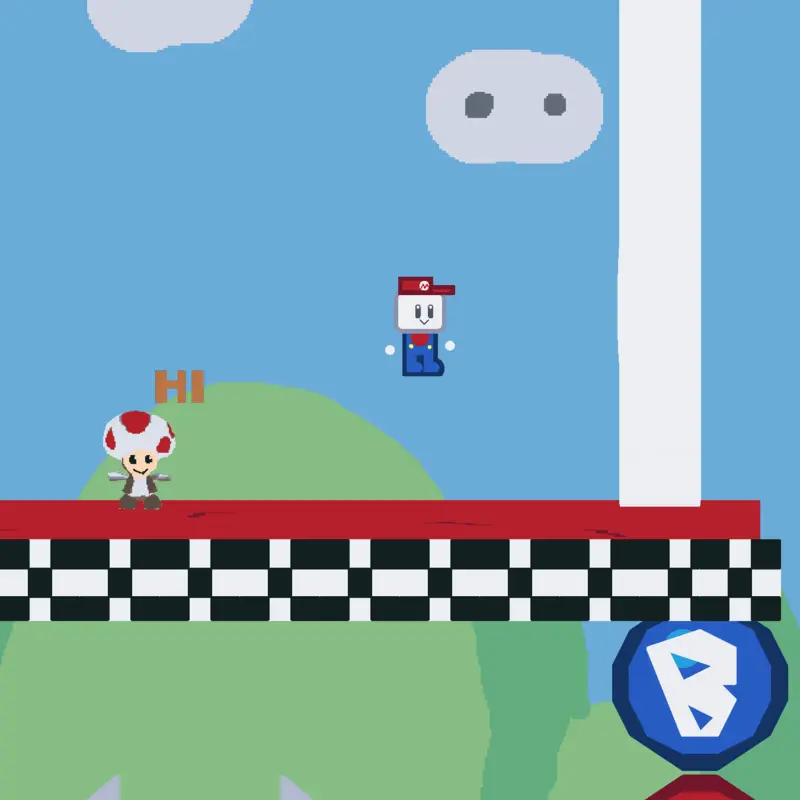 Game by @super_mar