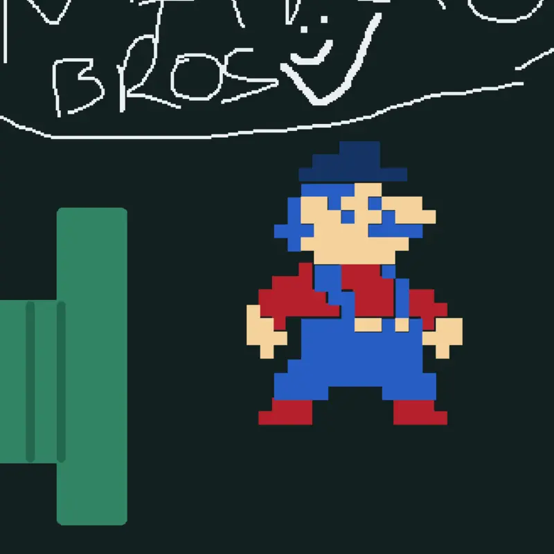 Game by @mario_o_encanador