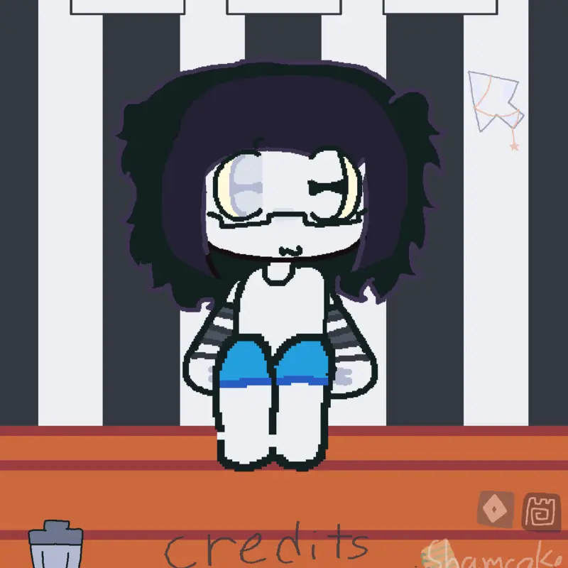 Interactive shamcake!(creditstoluvchoco by @shamcake