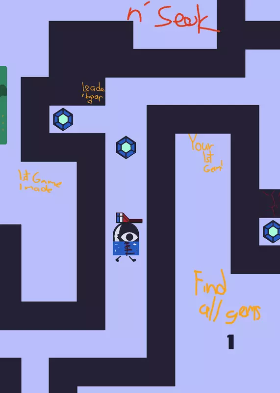 Game by @1Nothin