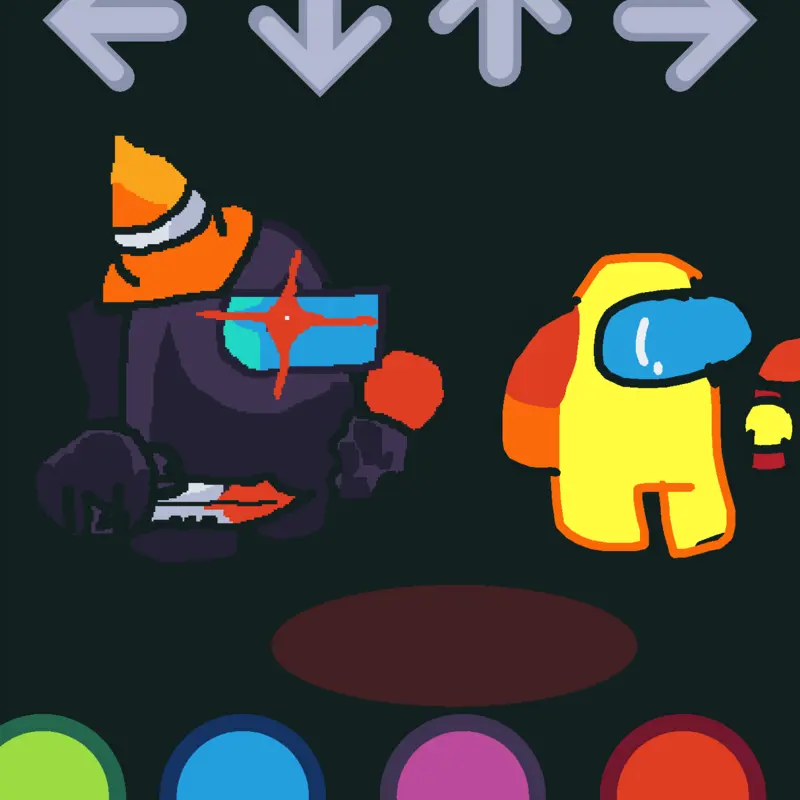 Game by @IStoleYourGun