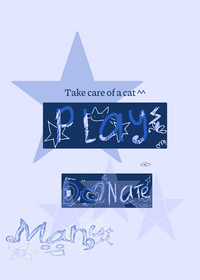 My first take care game yippee!!