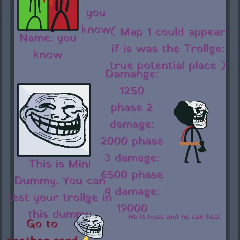 Game by @thesinnerTMandscroisis