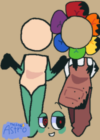 Dandys world infection au